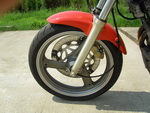 �������� �� ������ �������� Yamaha SRX400-4 1991 ���� 17